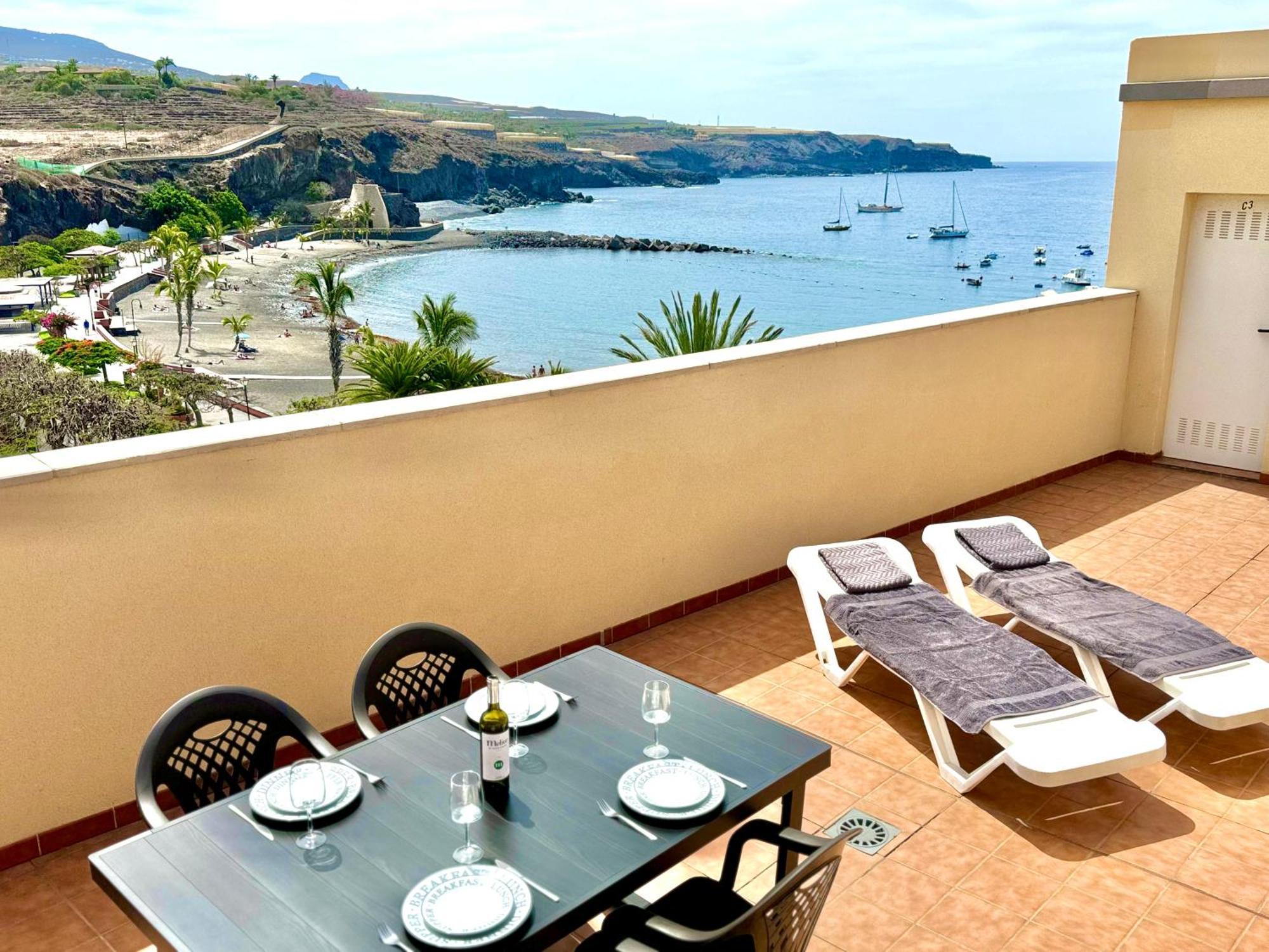 Number 5 At The Marina, Playa San Juan, South Tenerife Vv-A38-4-7457 מראה חיצוני תמונה